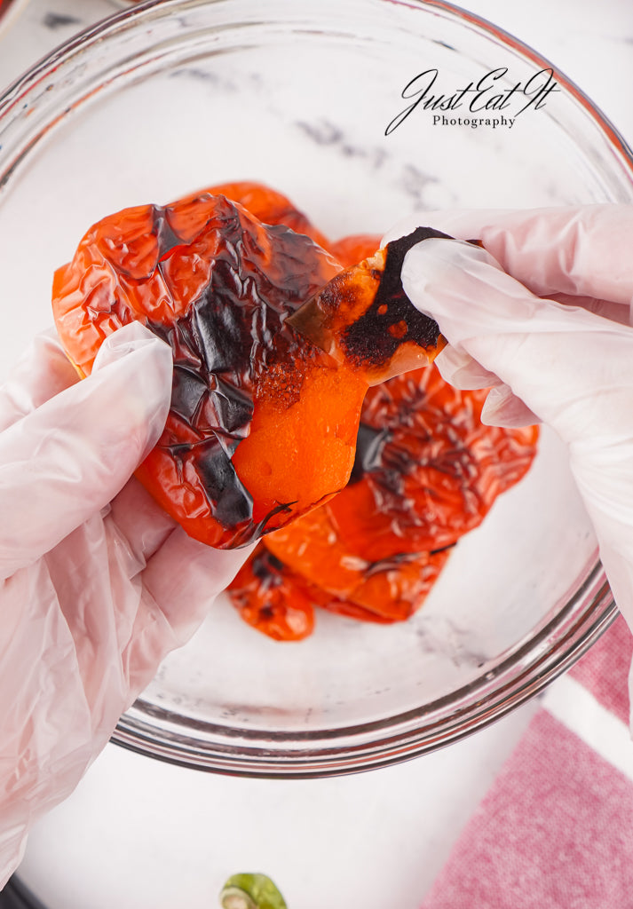 Exclusive Roasted Red Peppers (Meaghan)