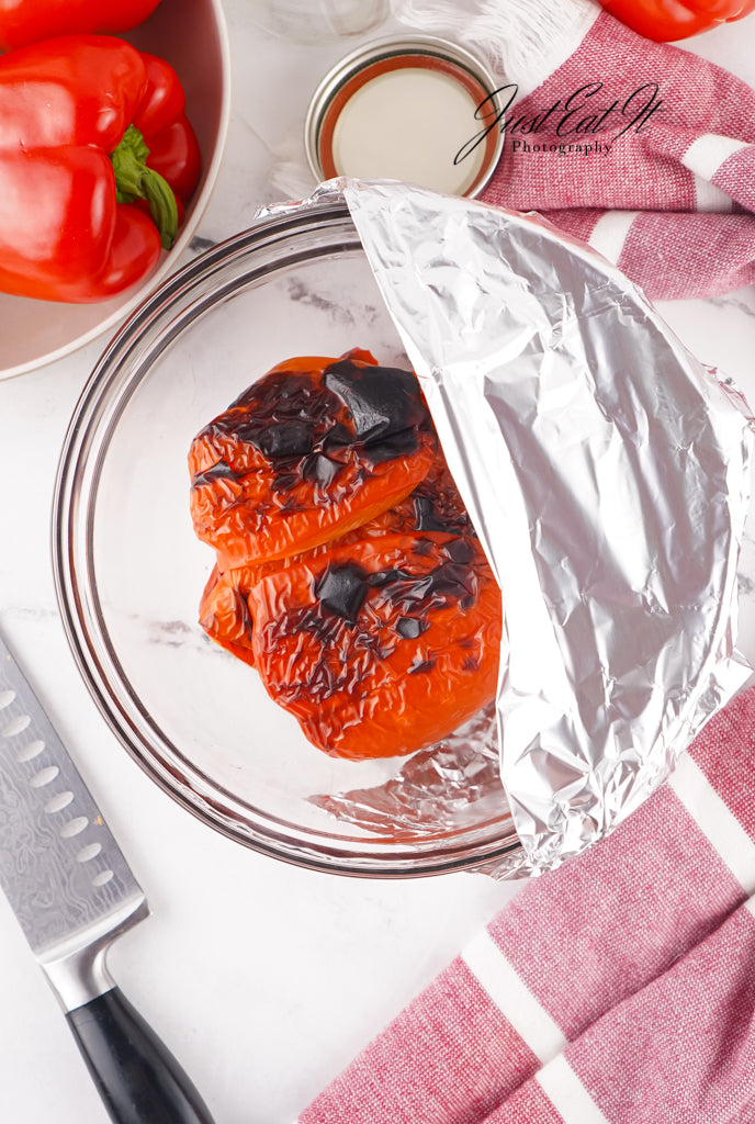 Exclusive Roasted Red Peppers (Meaghan)
