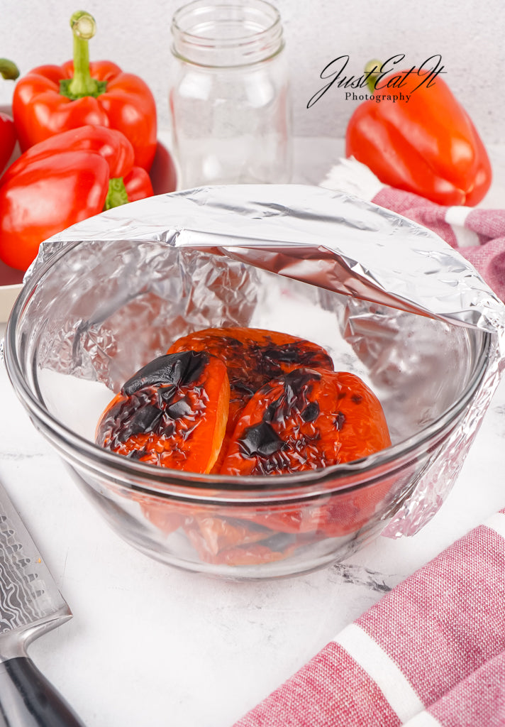 Exclusive Roasted Red Peppers (Meaghan)