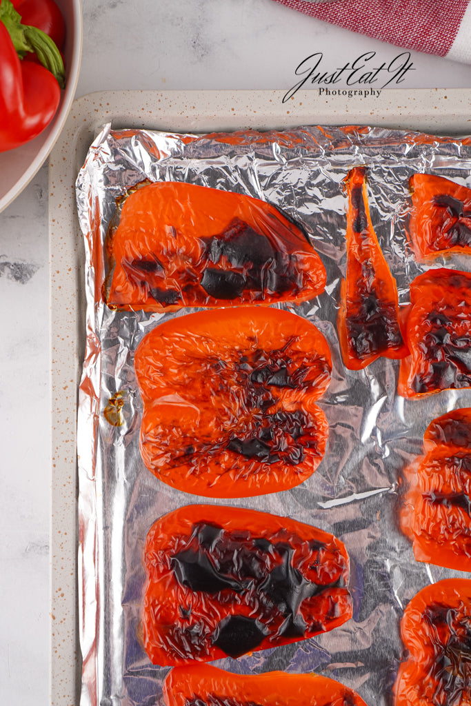Exclusive Roasted Red Peppers (Meaghan)