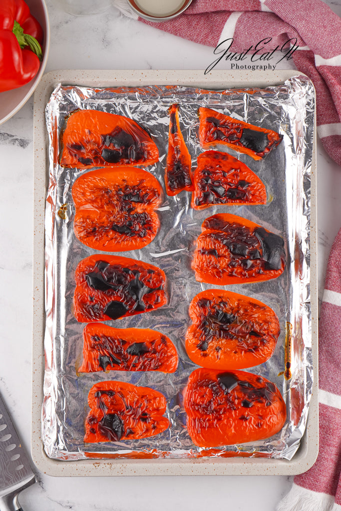 Exclusive Roasted Red Peppers (Meaghan)