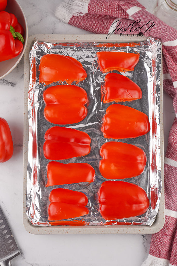 Exclusive Roasted Red Peppers (Meaghan)