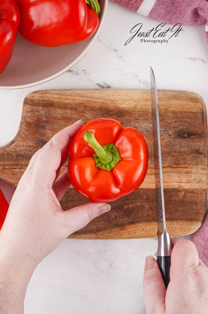 Exclusive Roasted Red Peppers (Meaghan)