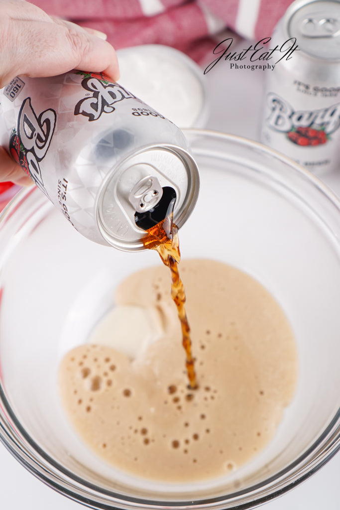 Limited PLR Root Beer Float Jello Shots