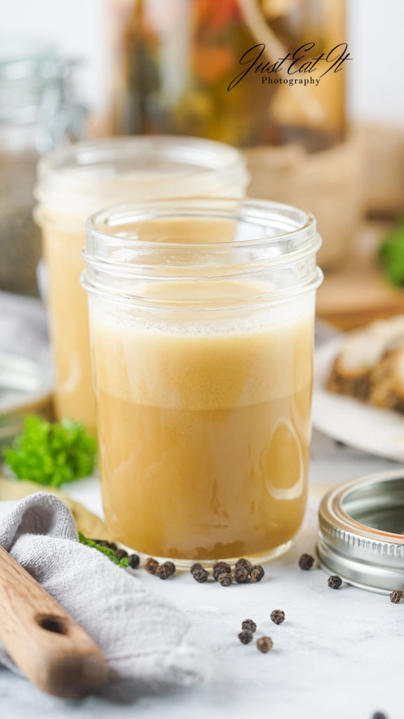 Limited PLR Rotisserie Chicken Stock