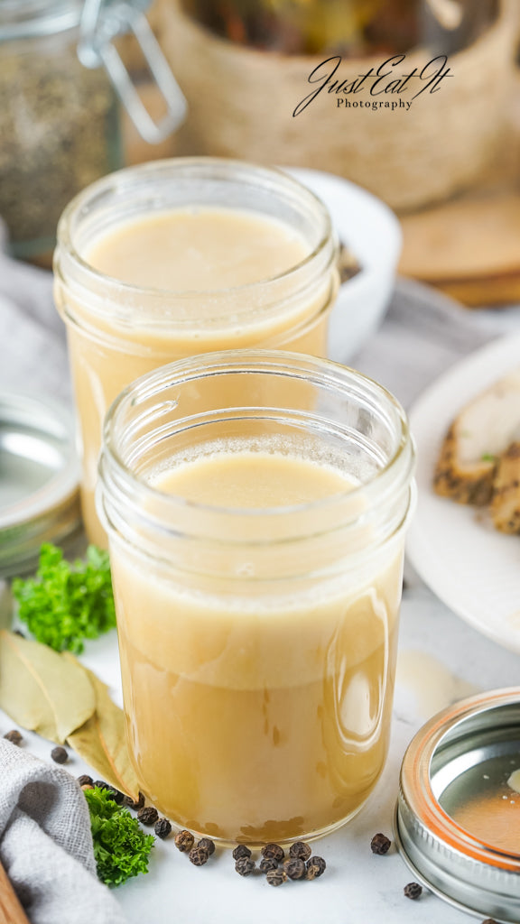 Limited PLR Rotisserie Chicken Stock