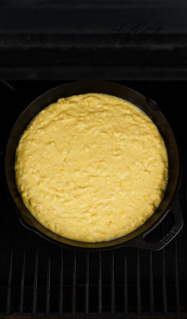 Exclusive Smoked Cornbread (Ginny)