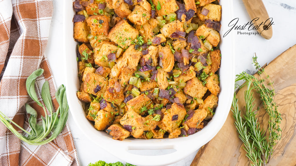 Limited PLR Smoked Stuffing