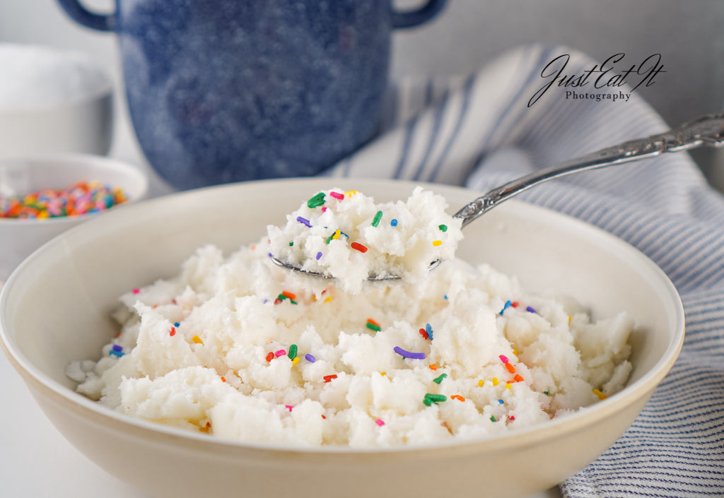 Limited PLR Snow Ice Cream