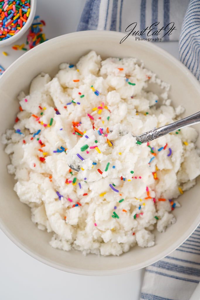 Limited PLR Snow Ice Cream