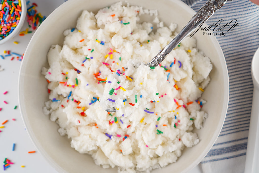 Limited PLR Snow Ice Cream