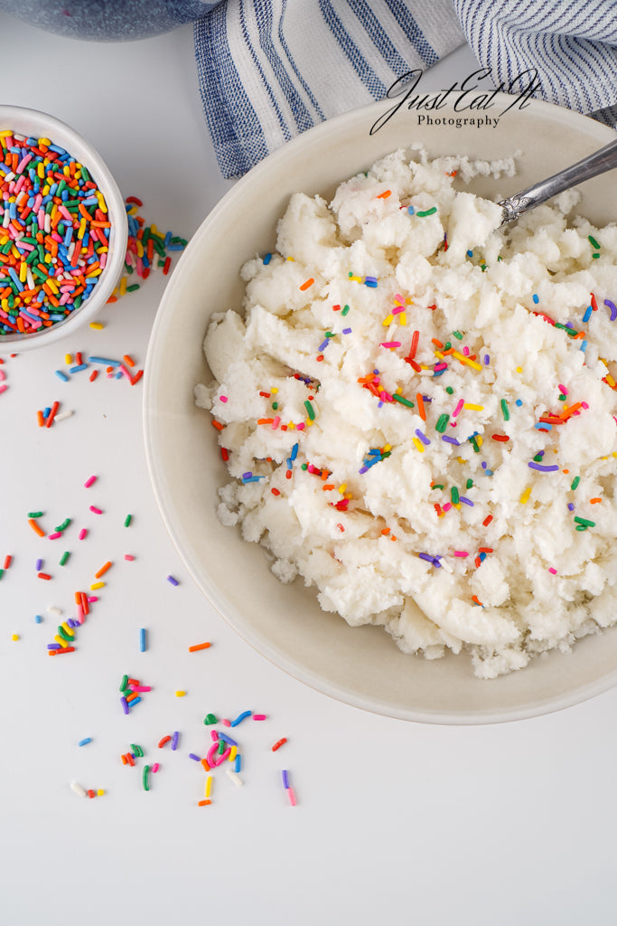 Limited PLR Snow Ice Cream