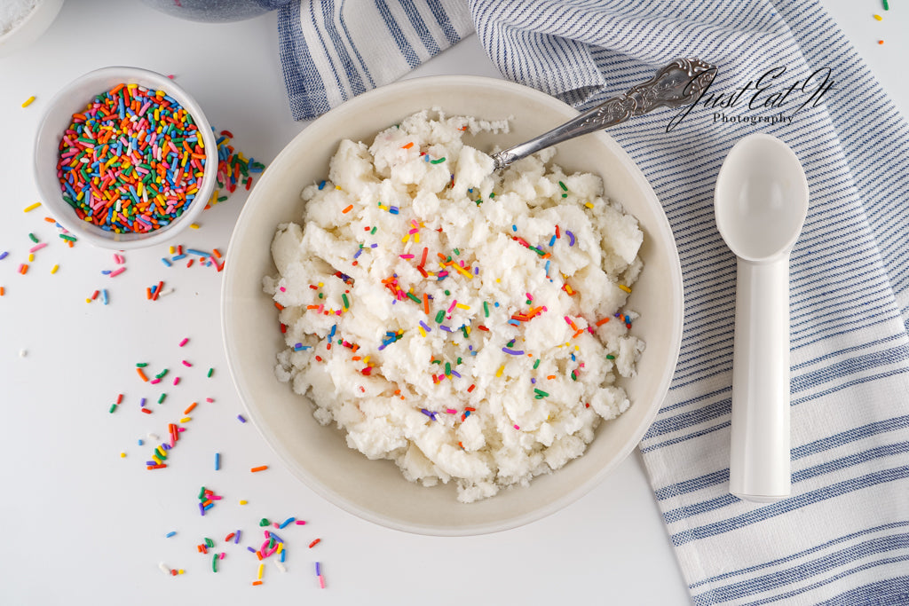 Limited PLR Snow Ice Cream