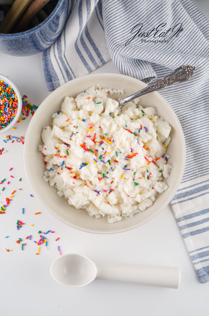 Limited PLR Snow Ice Cream