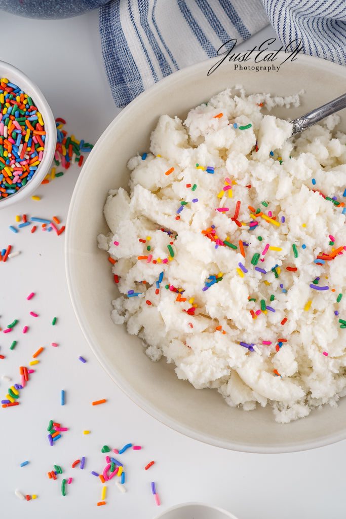 Limited PLR Snow Ice Cream