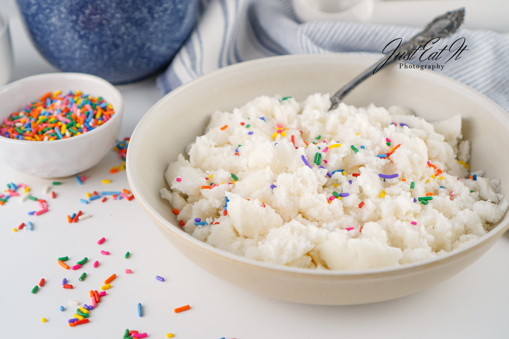 Limited PLR Snow Ice Cream