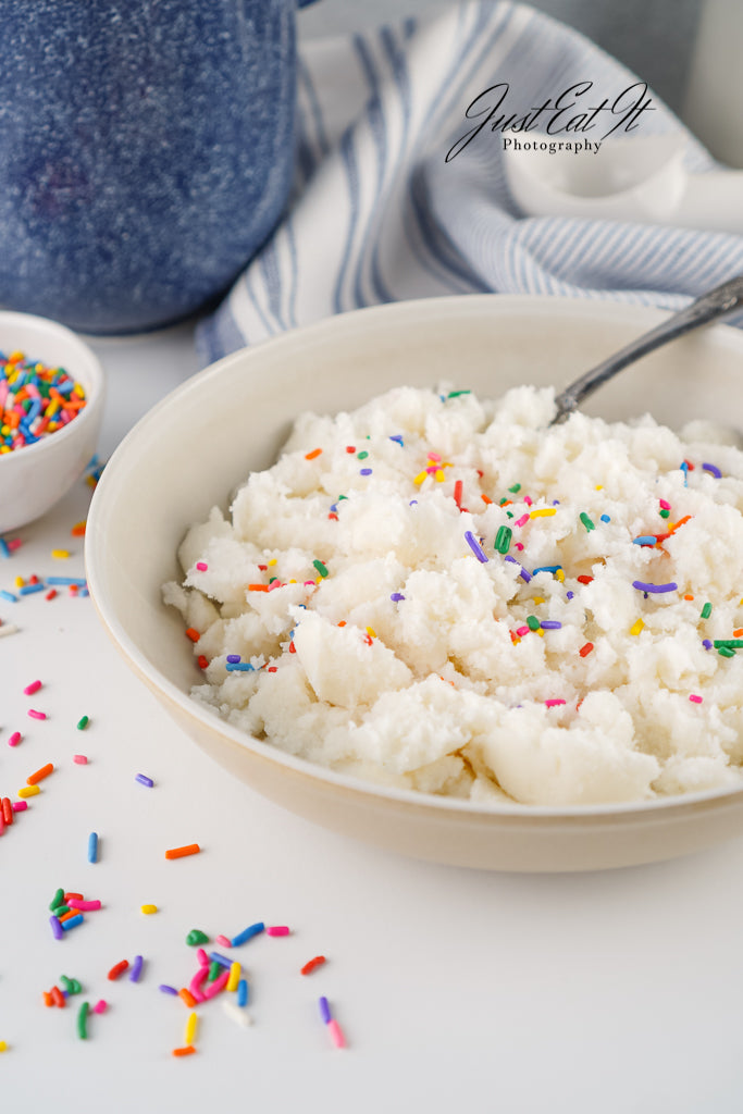 Limited PLR Snow Ice Cream