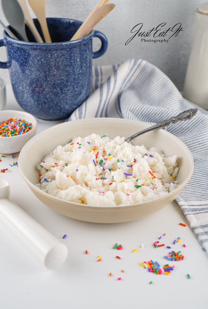 Limited PLR Snow Ice Cream