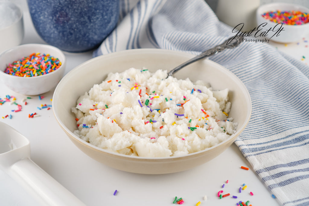 Limited PLR Snow Ice Cream