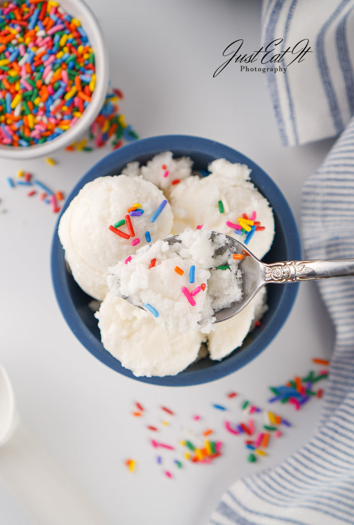 Limited PLR Snow Ice Cream