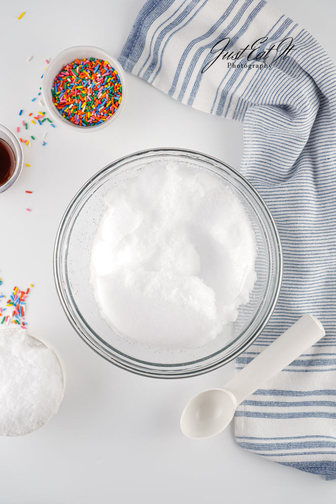 Limited PLR Snow Ice Cream