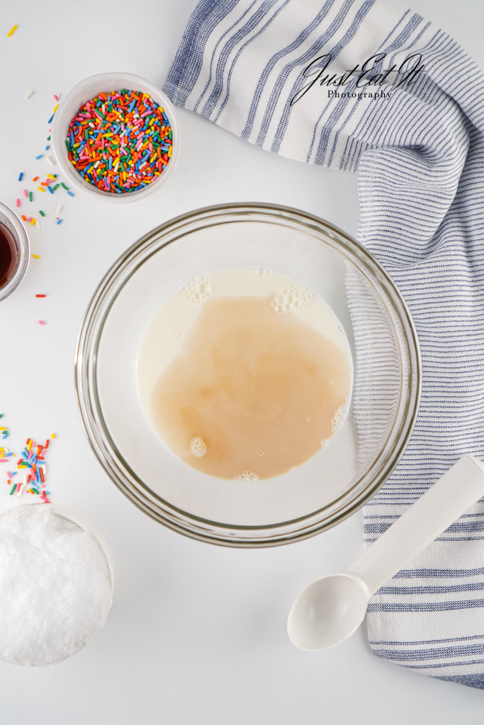 Limited PLR Snow Ice Cream