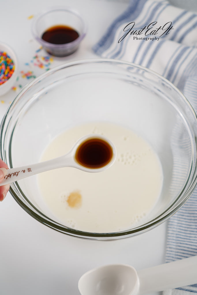 Limited PLR Snow Ice Cream