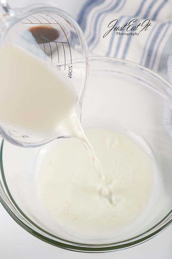 Limited PLR Snow Ice Cream