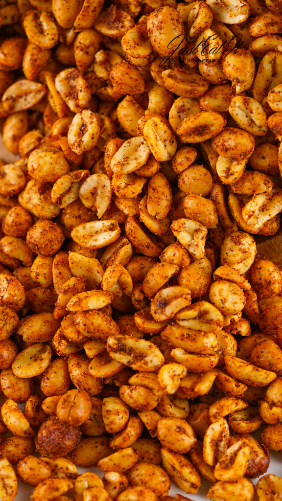 Limited PLR Spicy Peanuts