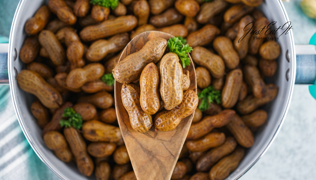 Limited PLR Stove Top Boiled Peanuts