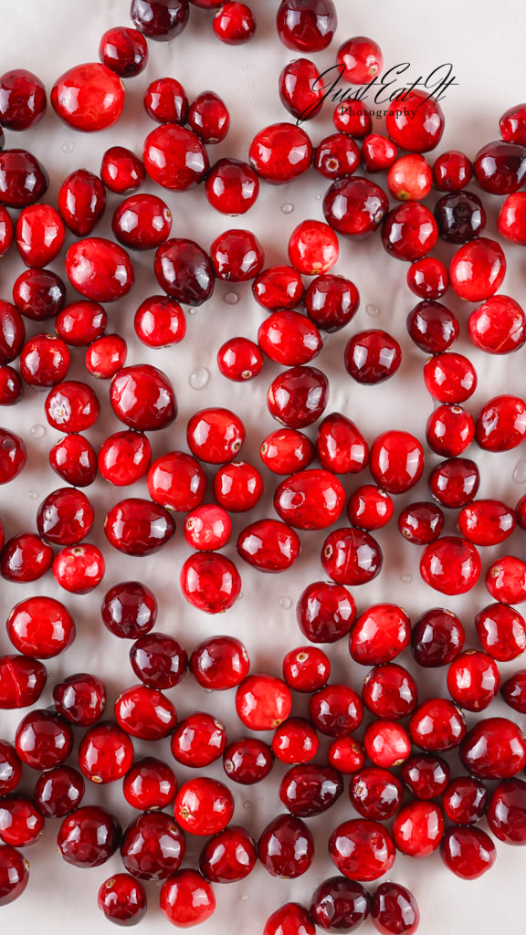 Limited PLR Sugared Cranberries