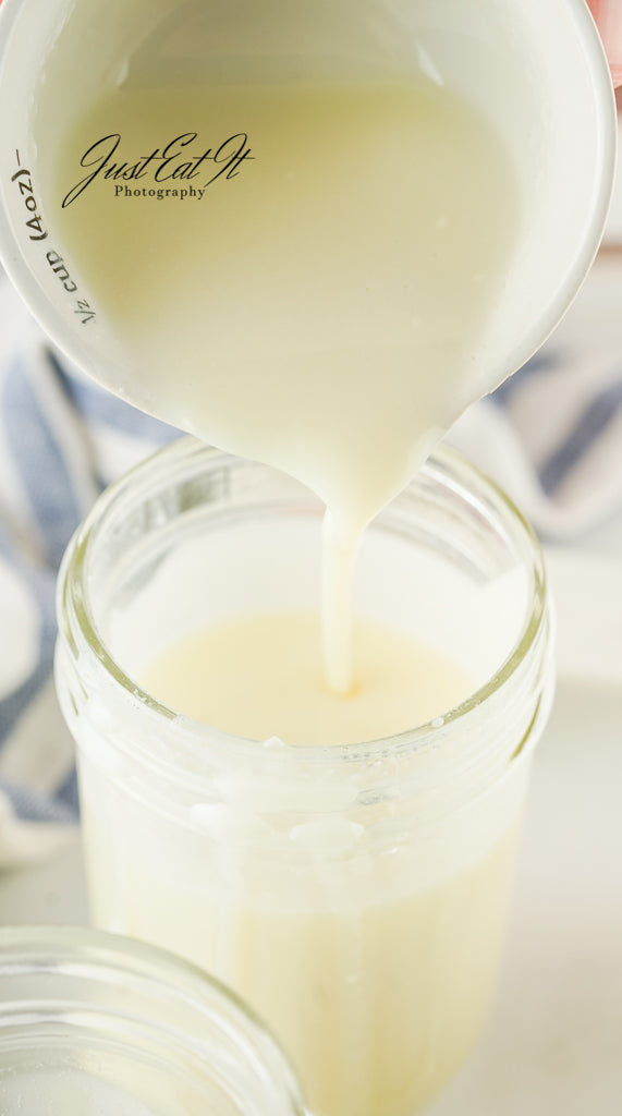 Limited PLR Sweetened Condensed Milk