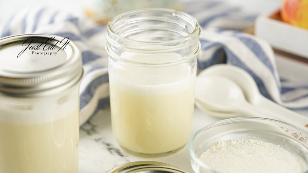 Limited PLR Sweetened Condensed Milk