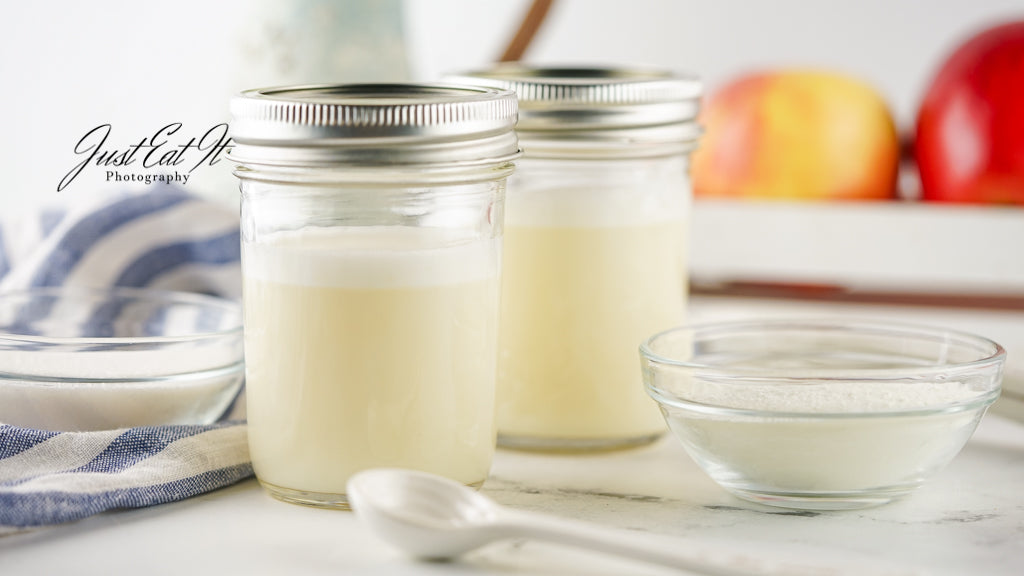 Limited PLR Sweetened Condensed Milk