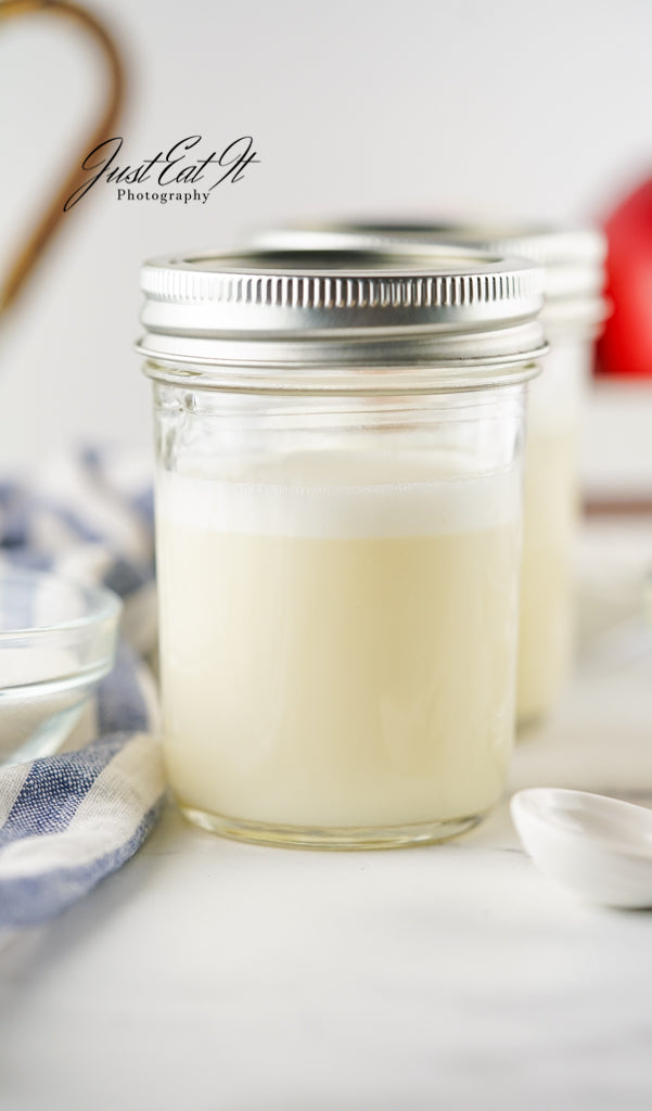 Limited PLR Sweetened Condensed Milk