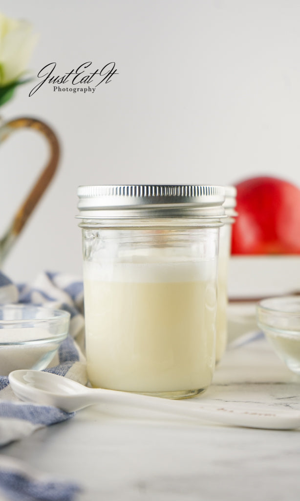 Limited PLR Sweetened Condensed Milk