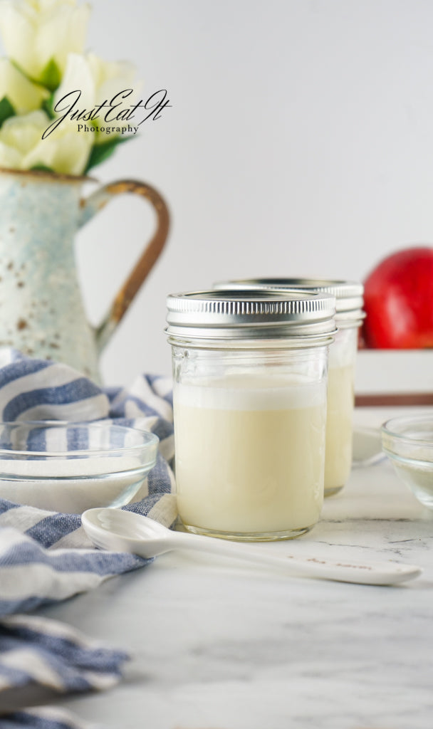 Limited PLR Sweetened Condensed Milk