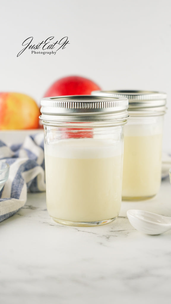 Limited PLR Sweetened Condensed Milk