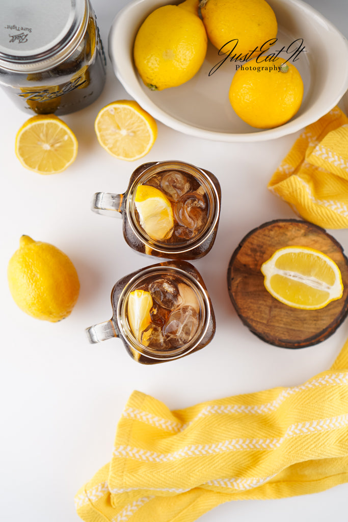 Limited PLR Sweet Tea Concentrate (Finals Only)