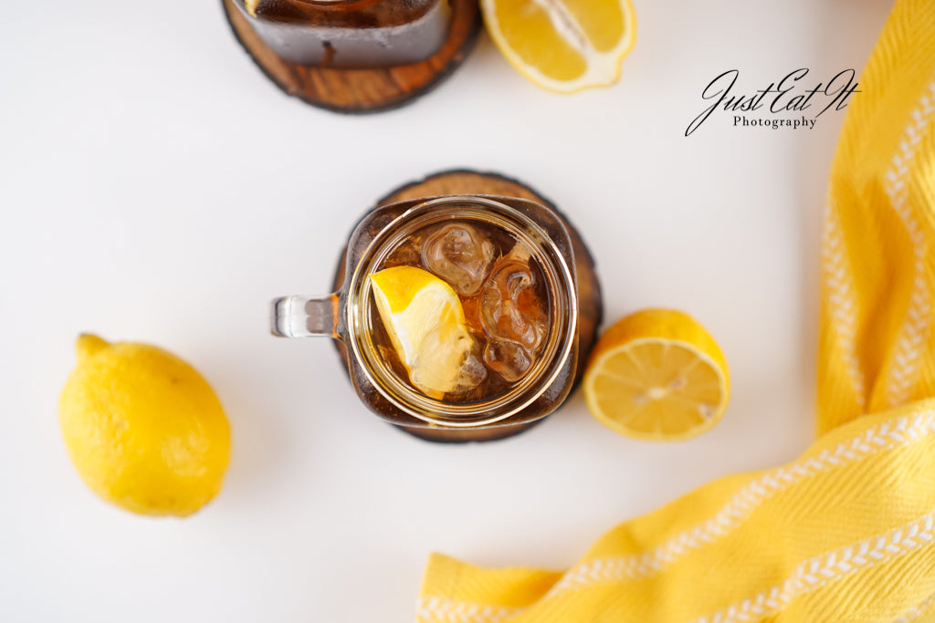 Limited PLR Sweet Tea Concentrate (Finals Only)