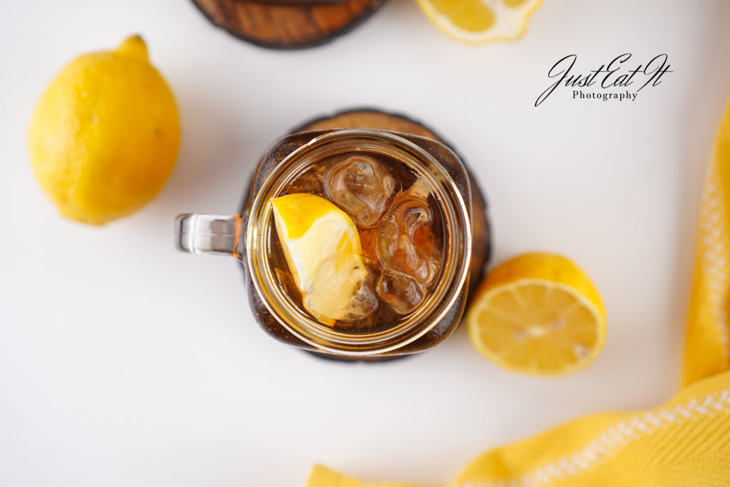 Limited PLR Sweet Tea Concentrate (Finals Only)