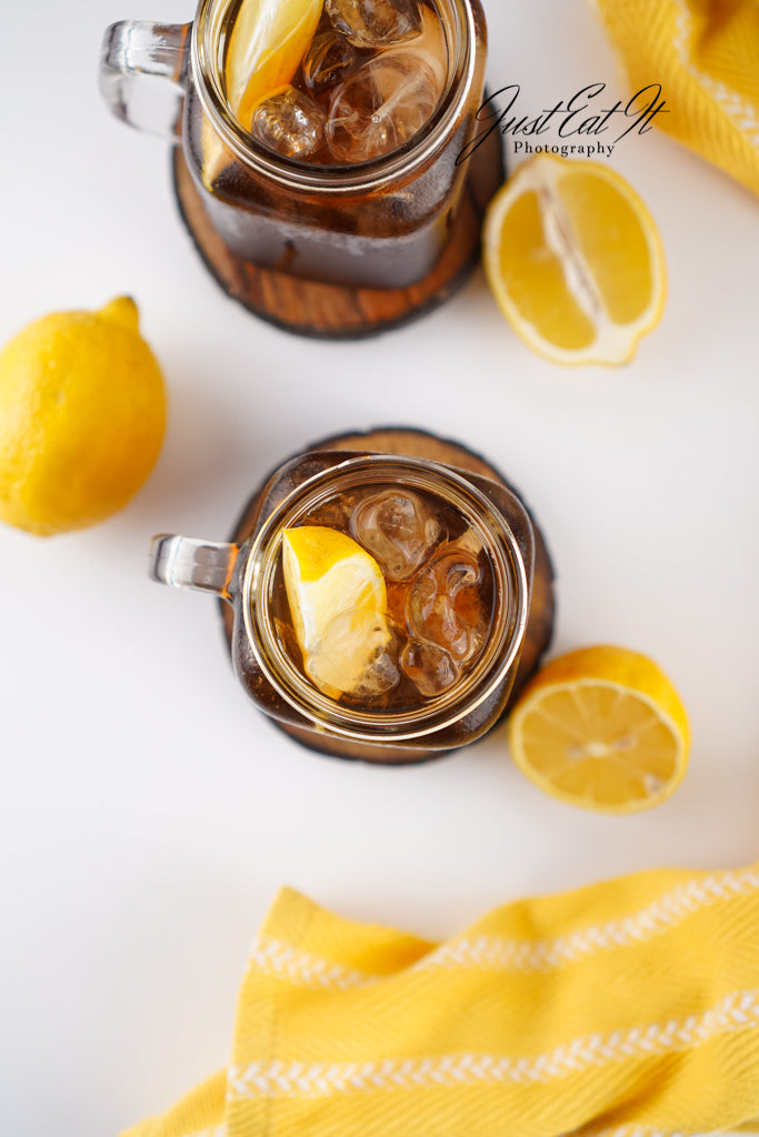 Limited PLR Sweet Tea Concentrate (Finals Only)