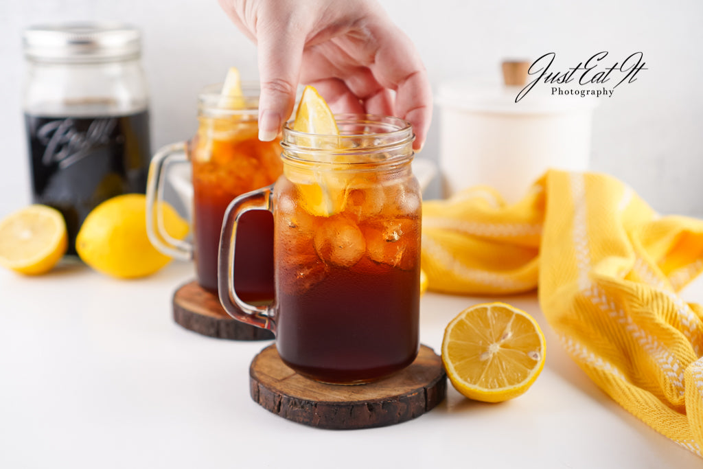 Limited PLR Sweet Tea Concentrate (Finals Only)