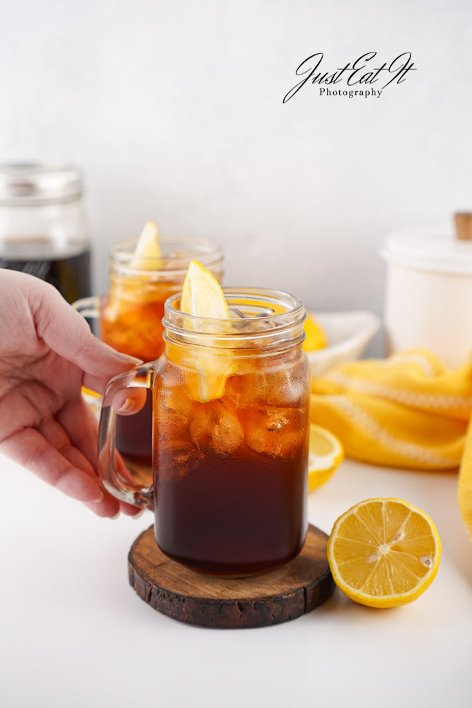 Limited PLR Sweet Tea Concentrate (Finals Only)