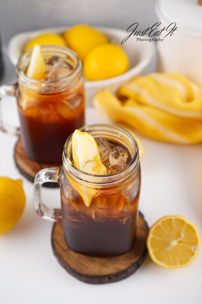 Limited PLR Sweet Tea Concentrate (Finals Only)