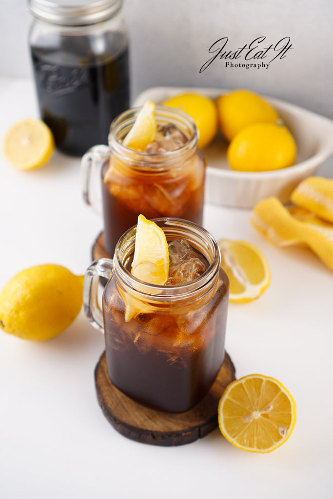 Limited PLR Sweet Tea Concentrate (Finals Only)