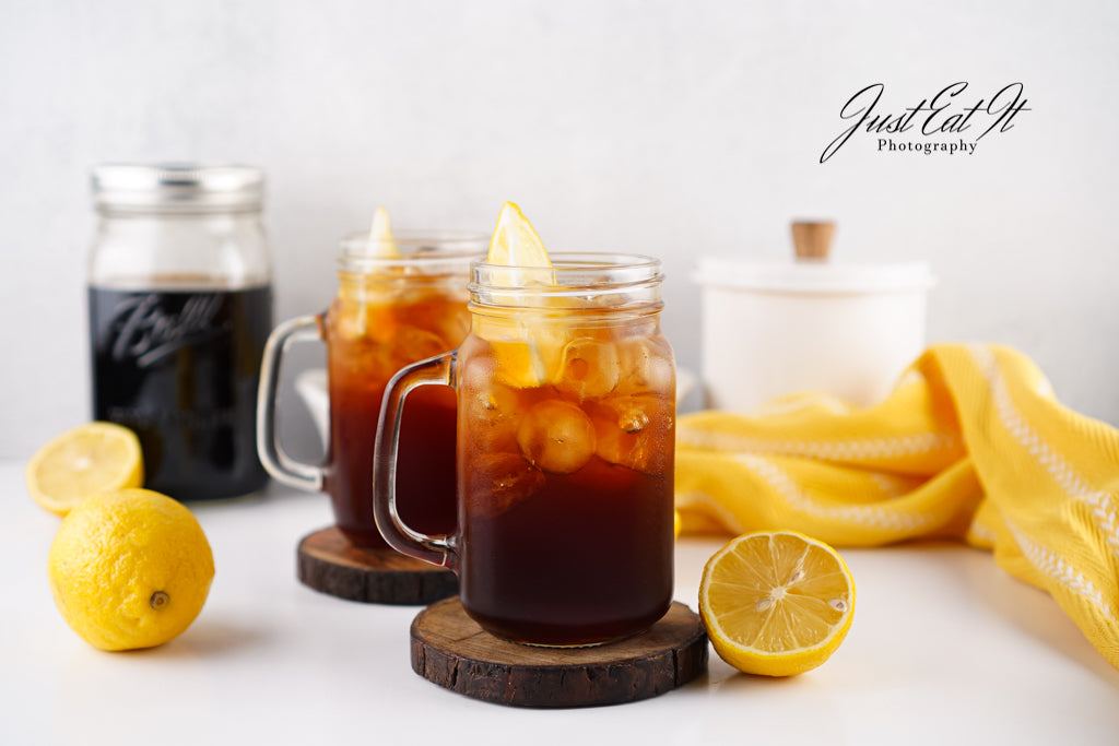 Limited PLR Sweet Tea Concentrate (Finals Only)