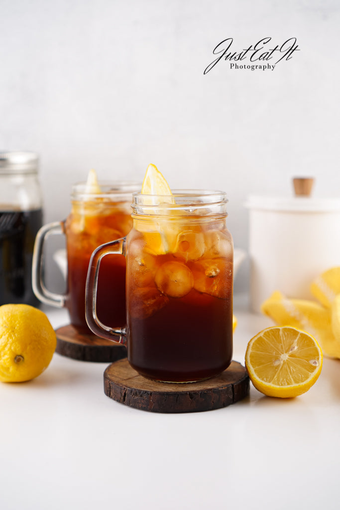 Limited PLR Sweet Tea Concentrate (Finals Only)