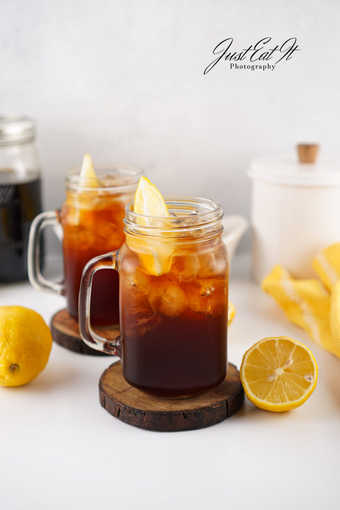 Limited PLR Sweet Tea Concentrate (Finals Only)