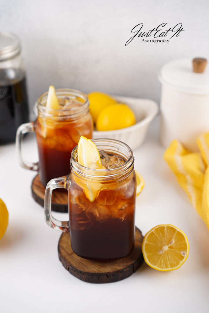 Limited PLR Sweet Tea Concentrate (Finals Only)